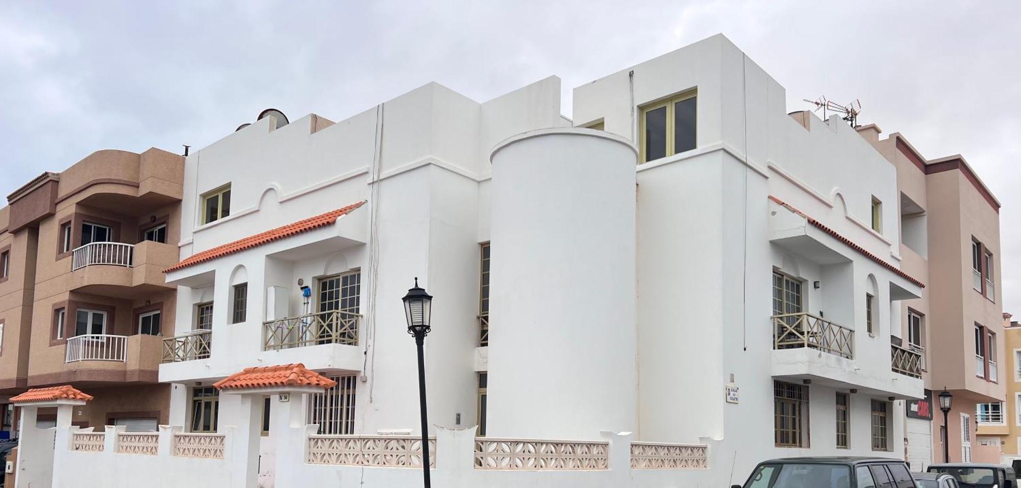 科拉雷侯Casa Brisa Marina公寓 外观 照片